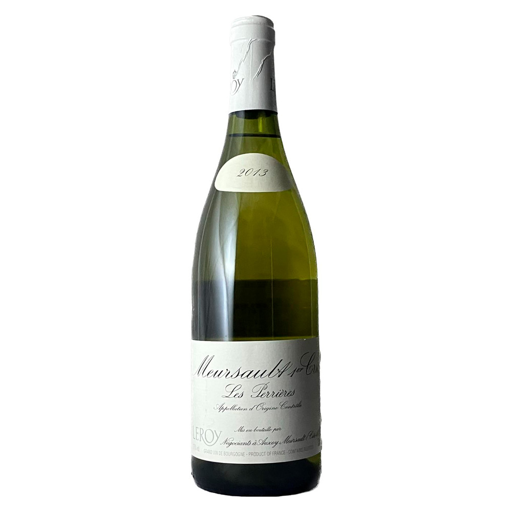 2013 ムルソー プルミエクリュ ペリエール