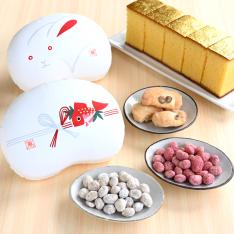 萬久撰菓「弐」