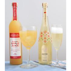 青森県産りんごジュース詰合せ