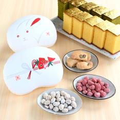 萬久撰菓「萬」