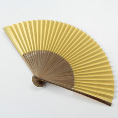 ＜京と色＞　扇子・タオルハンカチセット　東山月光