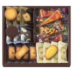 〈アンリ・シャルパンティエ〉タルト・フリュイ・アソート