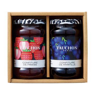 〈フォション〉ジャム詰合せ