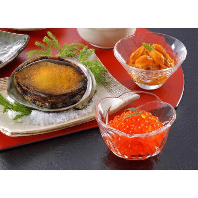 画像三陸 磯の宝