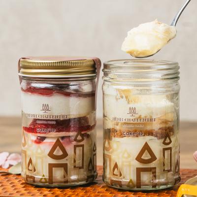 【母の日】ガトー・パルフェ〈ショートケーキ×チーズケーキ〉