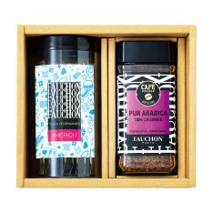 〈フォション〉ティーバッグ・インスタントコーヒー詰合せ