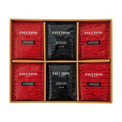 〈フォション〉ココア詰合せ