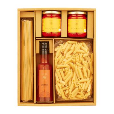 〈ペック〉パスタ・ドレッシング詰合せ