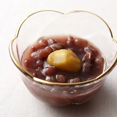 栗羊羹・ぜんざい詰合せ