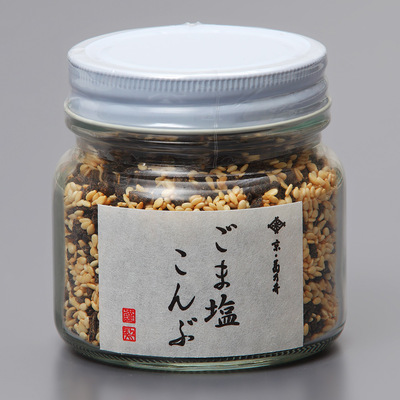 【よりどり】ごま塩こんぶ