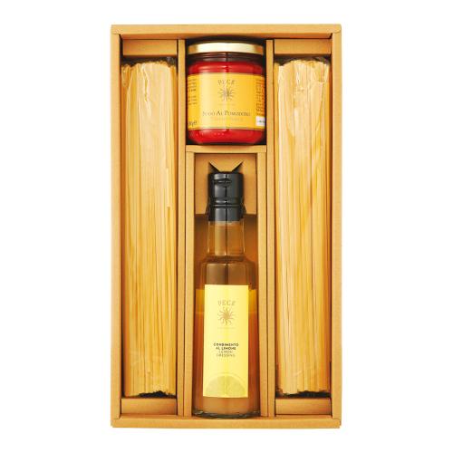 〈ペック〉パスタ・ドレッシング詰合せ