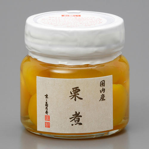 【よりどり】栗煮
