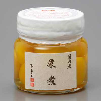 【よりどり】栗煮