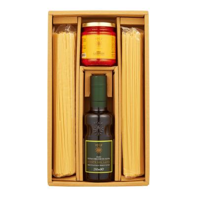 〈ペック〉パスタ・オリーブオイル詰合せ