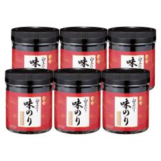 〈白子〉有明海産卓上味のり6本詰