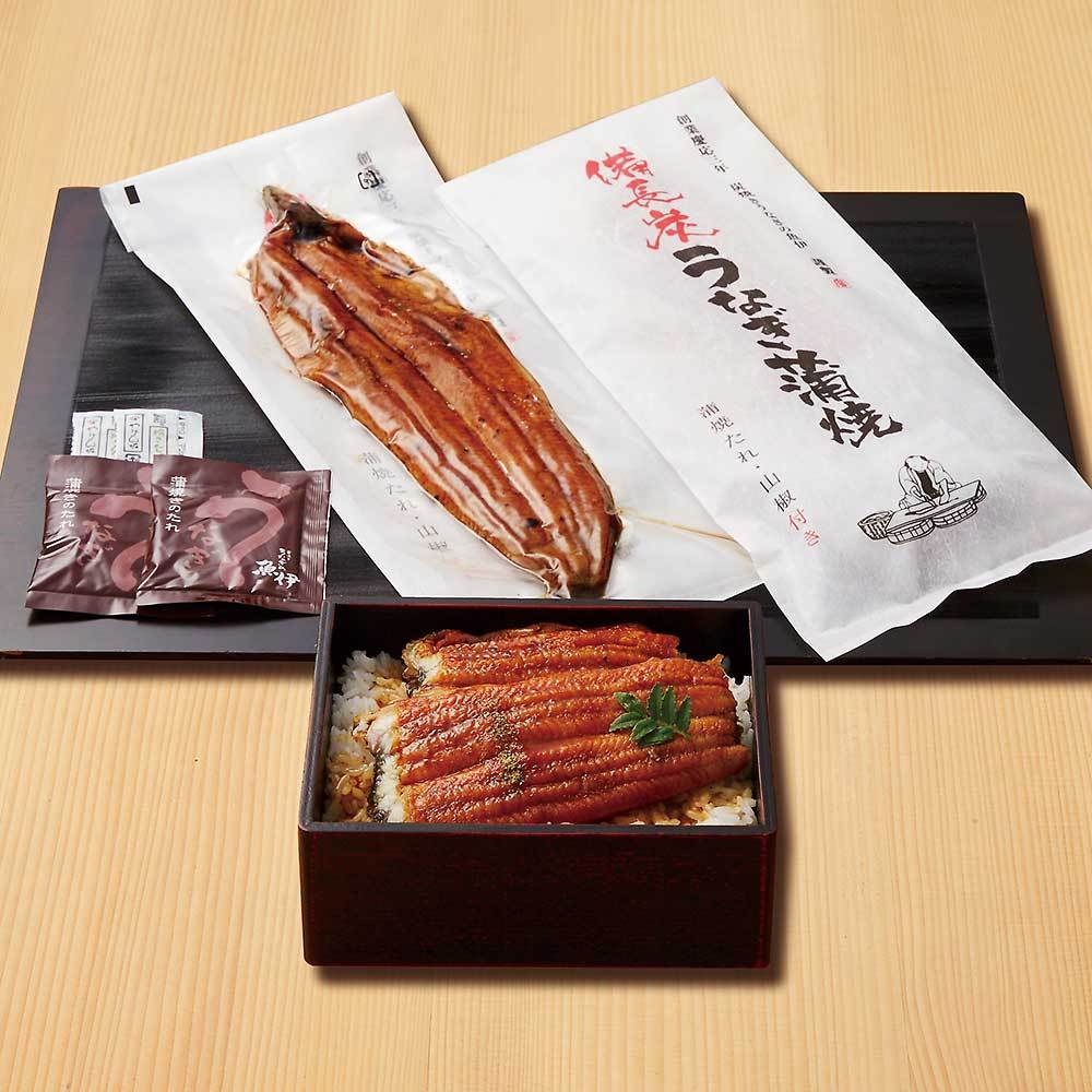 炭焼きうなぎの魚伊 炭火焼うなぎ蒲焼セット 商品詳細 高島屋オンラインストア