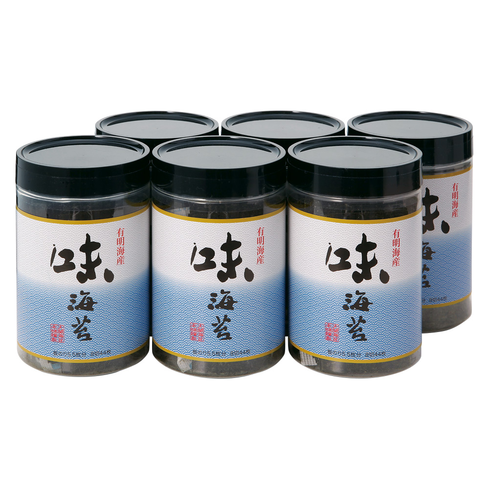 〈大関〉味海苔詰合せ