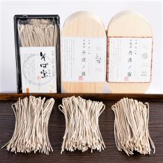 半なま 京蕎麦 いろどり3種セット