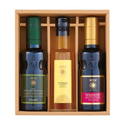 〈ペック〉調味料詰合せ