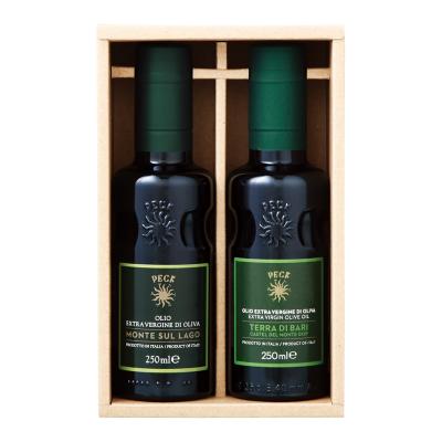 〈ペック〉オリーブオイル詰合せ