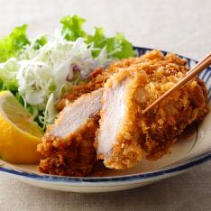 北海道産豚肉のとんかつセット