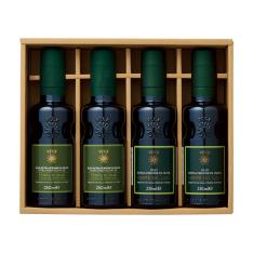 〈ペック〉オリーブオイル4本詰合せ