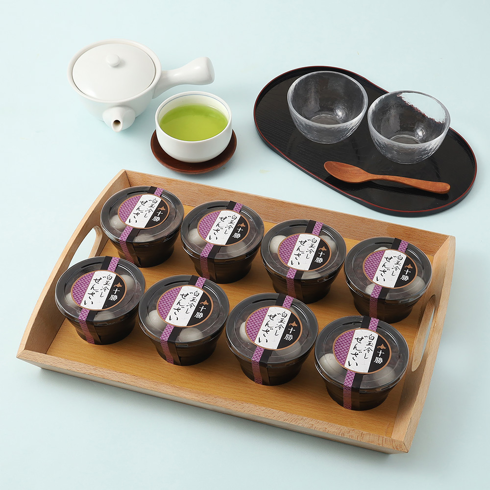 十勝白玉冷やしぜんざい | 商品詳細 | 高島屋オンラインストア