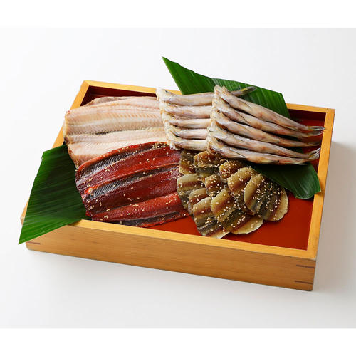 晩酌干物詰合せ