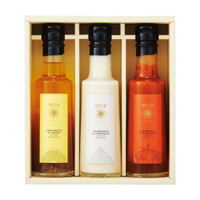 〈ペック〉ドレッシング詰合せ