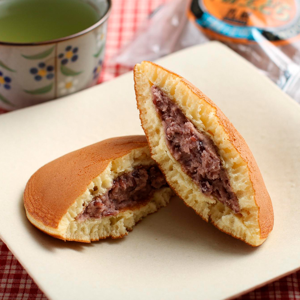 北海道十勝生どら8個