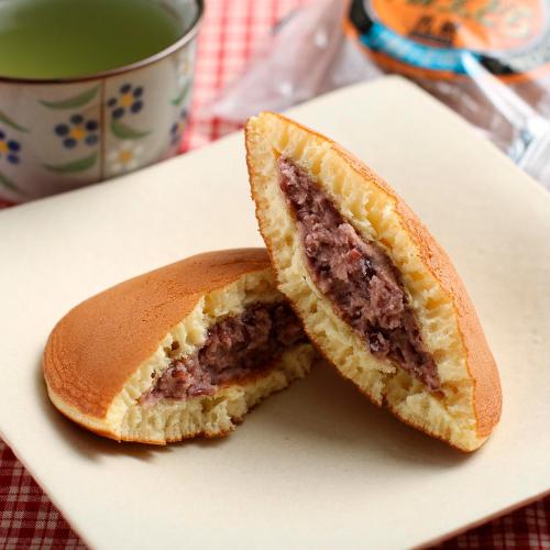 北海道十勝生どら8個