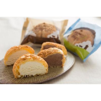 シュークリーム DRIVING CREAM | ZAKU×Cheesecream #puff #drinvingcream #tokyo