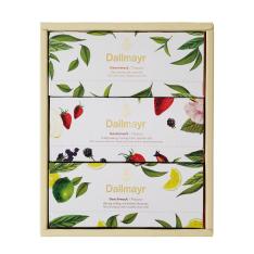 〈ダルマイヤー〉ティーバッグ詰合せ