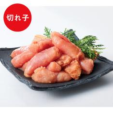 〈博多・やまや〉無着色辛子明太子　切子