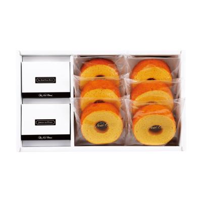 〈ホテルニューオータニ〉バウムクーヘン＆ティーセット