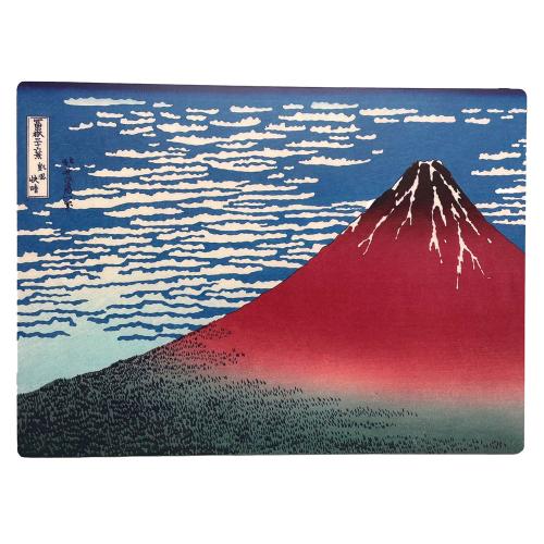 ESCLIPボード A4サイズ 印刷タイプ(凱風快晴)