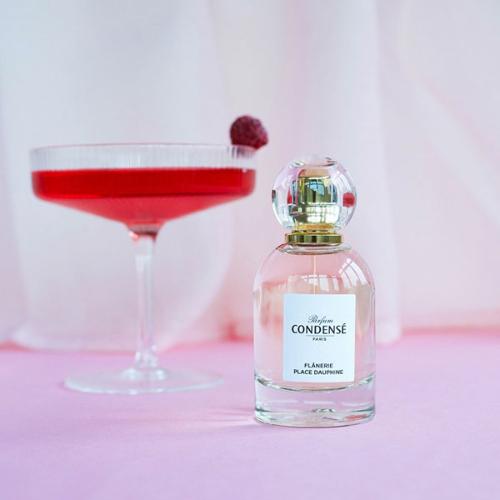 オー ド パルファン[ドフィーヌ広場のそぞろ歩き]