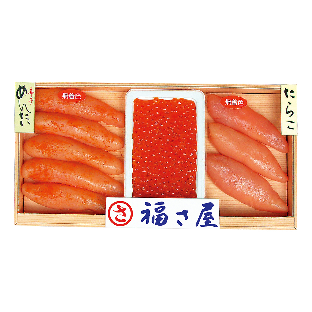 博多 福さ屋 無着色辛子めんたい 醤油いくら 無着色たらこ 商品詳細 高島屋オンラインストア 博多 福さ屋 無着色辛子めんたい 醤油いくら 無着色たらこ 商品詳細 高島屋オンラインストア