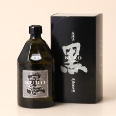 無濾過御幣黒原酒720ml