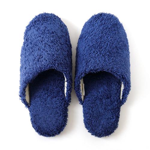 ルームシューズ 332(cadette blue)M→L