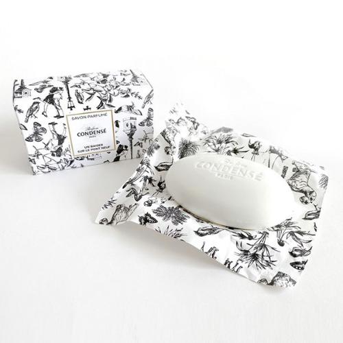 ソープ[ポンヌフ橋でキス]