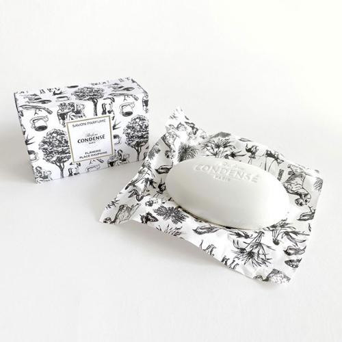 ソープ[ドフィーヌ広場のそぞろ歩き]