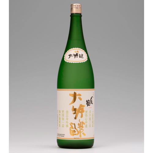 〆張鶴 大吟醸 金ラベル1,800ml