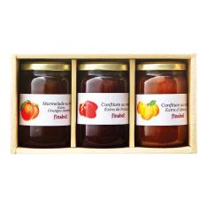〈フィナベル〉ハニージャム詰合せ