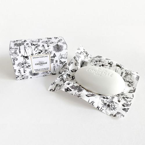 ソープ[オートゥイユ温室庭園の静寂]