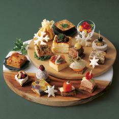 【店頭受取／高崎店】フィンガーフードオードブル（2人前）[E-M-12]【12月24日（水）・25日（木）】