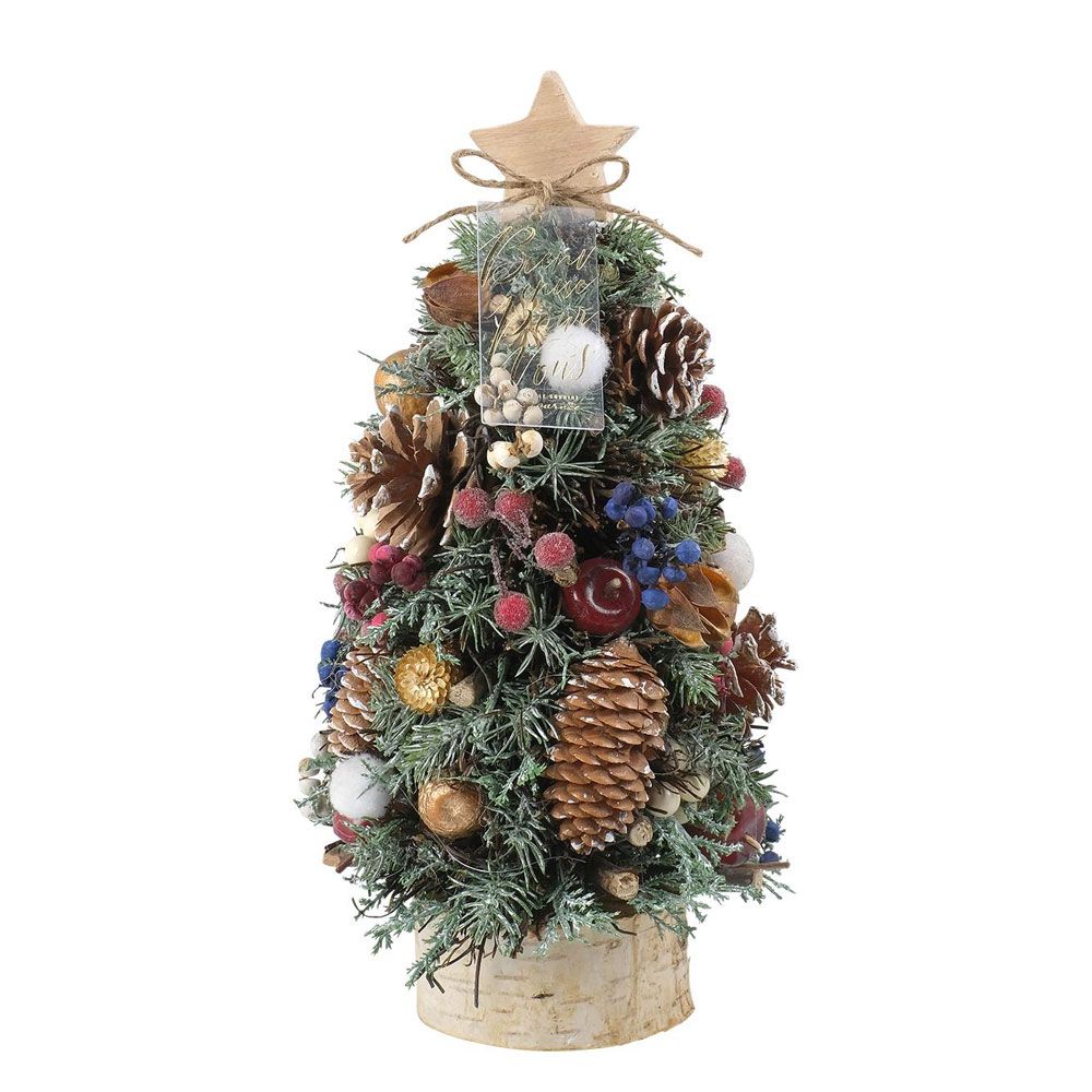 クリスマスツリーオブジェ CM1556B