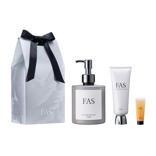 FAS ザ ドレープ ボディ&ハンド ホリデー コフレ 2025(YUGIRI)