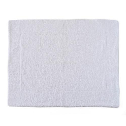 DOUBLE（ダブル）バスマット 100（White）