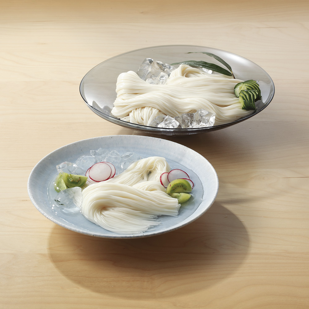 〈池利〉三輪素麺 3種食べ比べ詰合せ